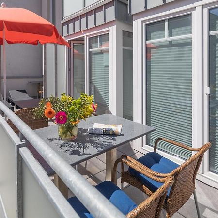 Residenz Windjammer Residenz Windjammer Wohnung 2 Norderney Buitenkant foto