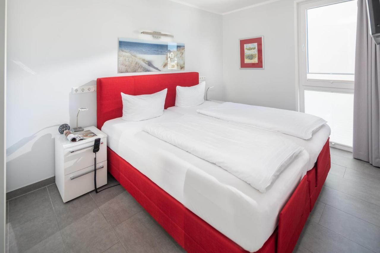 Residenz Windjammer Residenz Windjammer Wohnung 2 Norderney Buitenkant foto