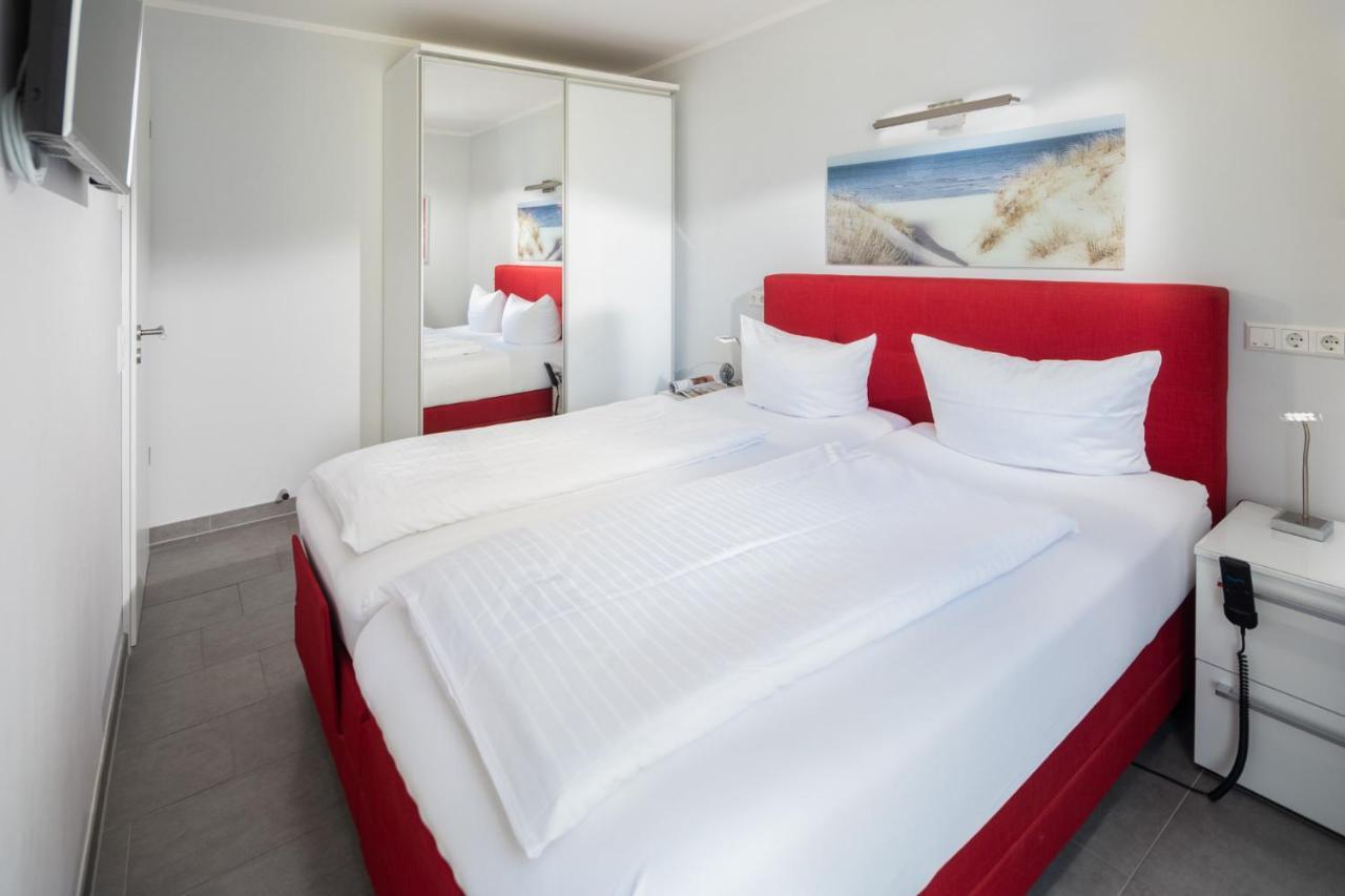 Residenz Windjammer Residenz Windjammer Wohnung 2 Norderney Buitenkant foto