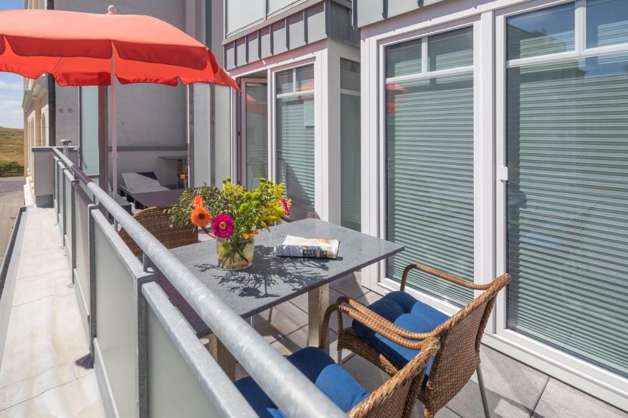 Residenz Windjammer Residenz Windjammer Wohnung 2 Norderney Buitenkant foto